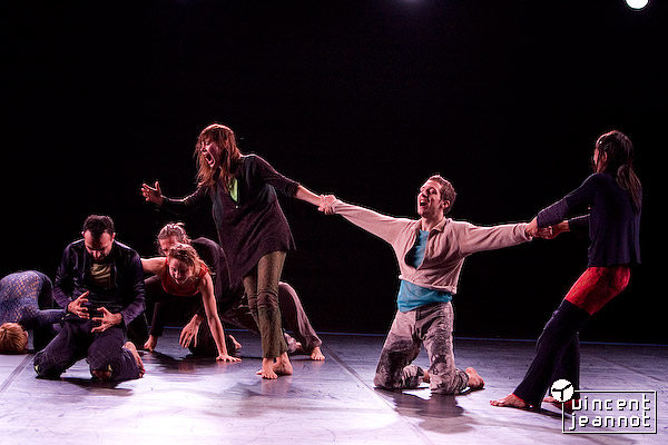 Photographie de Double deux de Gilles Jobin