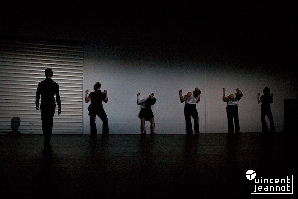 Photographie de Happy end - dealing night again de Ben J. Riepe