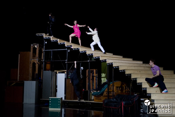 Photographie de It's not funny de Meg Stuart
