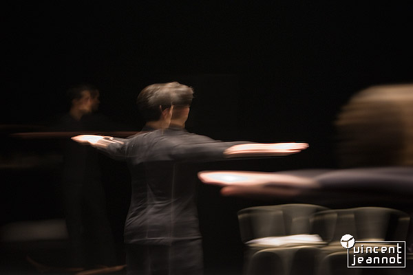 Photographie de Blowin de Catherine Diverrès.