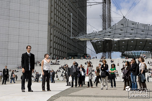 Photographie de Prologue d'une scène d'amour + People