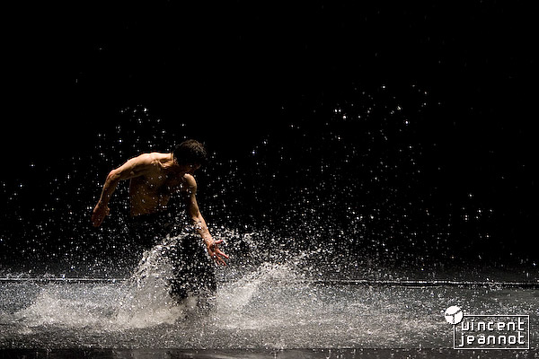Photographie de Vollmond de Pina Bausch