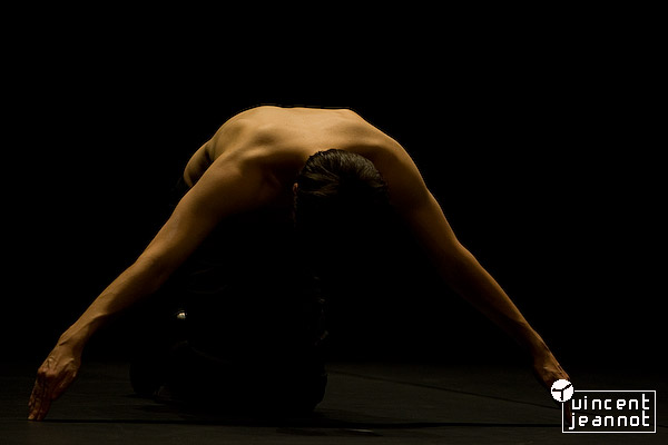 Photographie de Boléro Variations de Raimund Hoghe