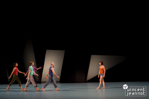 Photographie de Là, on y danse de Hervé Robbe