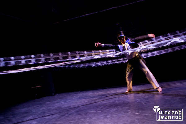 Photographie de Cabaret des signes