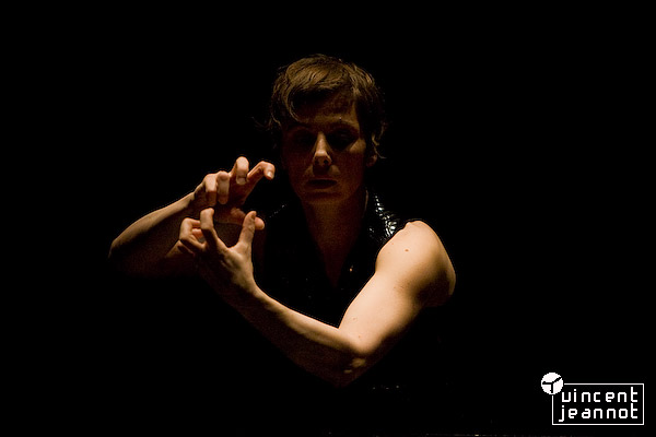 Photographie de My Space d'Olivia Grandville