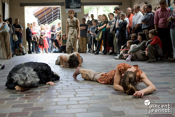 Photographie de Festival Entrez dans la danse