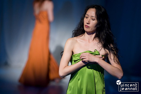 Photographie de Bamboo Blues de Pina Bausch