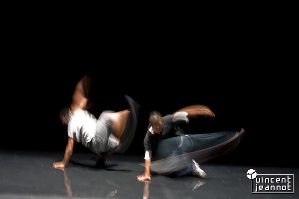 Photographie de H3 de Bruno Beltrão