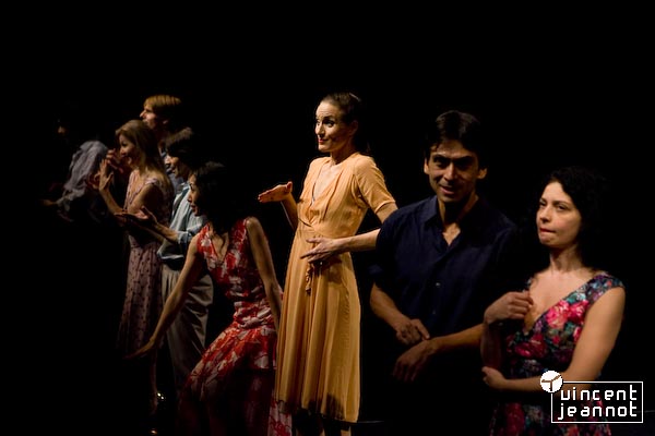 Photographie de Wiesenland de Pina Bausch