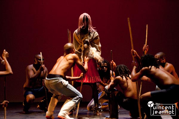Photographie de Woza de Via Katlehong Dance