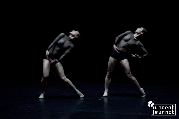 Photographie de Duo (1996) de William Forsythe