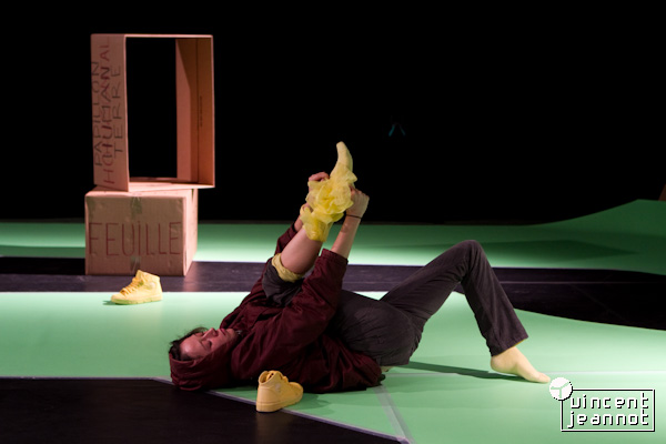 Photographie de !Kung solo d'Éléonore Didier