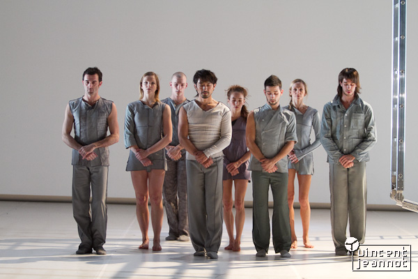 Photographie de La Vérité 25X par seconde par le Ballet National de Marseille