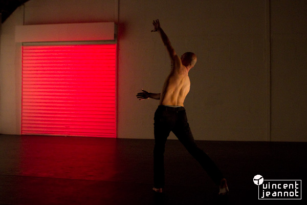Photographie de Je suis descendu du plateau de Sylvain Groud