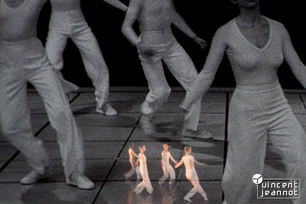 Photographie de Songs from before & dance de Lucinda Childs
