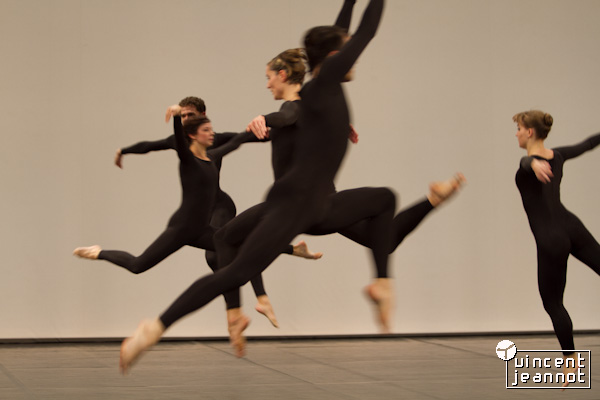 Photographie de Antic Meet (1958) de Merce Cunningham