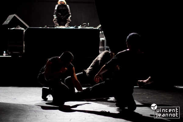 Photographie de Drama per musica de Alexandre Roccoli, Séverine Rième et Ellen Allien