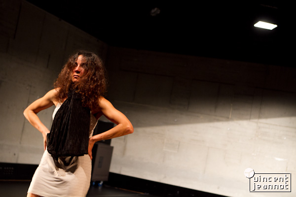 Photographie de Kelma...Un cri à la mère de Meryem Jazouli
