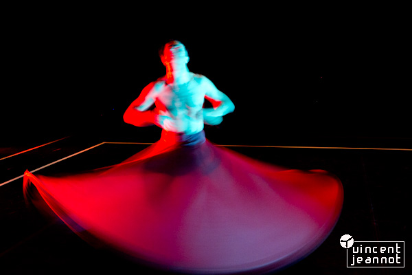 Photographie de Dervish de Ziya Azazi