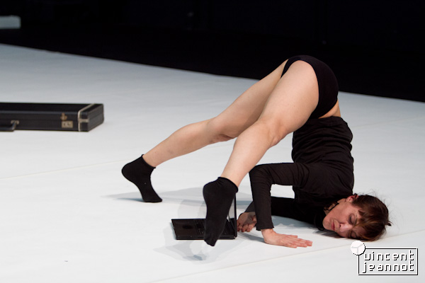 Photographie de Knockin' on Heaven's door de Pascal Rambert