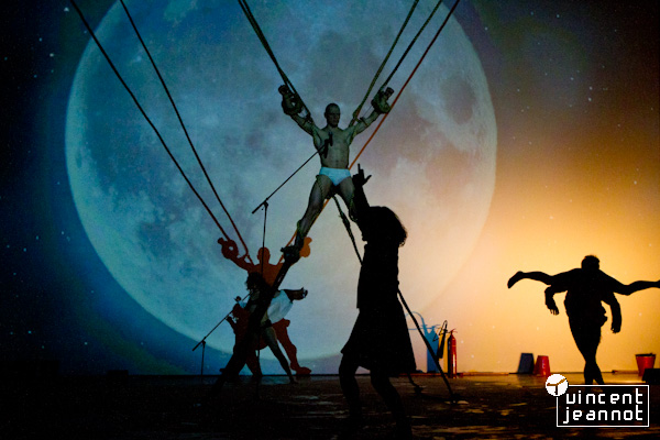 Photographie de Prometheus Landscape II de Jan Fabre