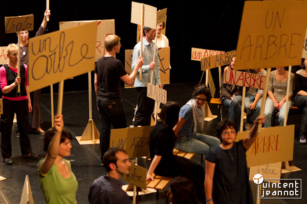 Photographie de Diorama de Martin Chaput et Martial Chazallon