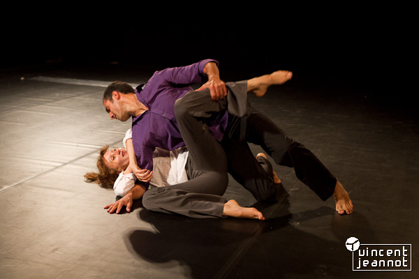 Photographie de Valse en trois temps de Christian et François Ben Aïm(festival d'Avignon)