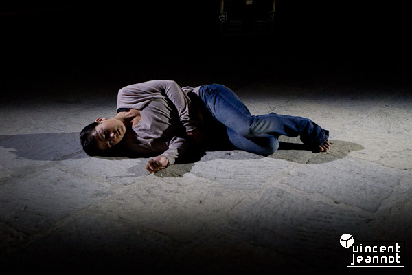Photographie de body west end de Gaël Sesboüé