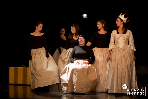 Photographie de Les Reines de Normand Chaurette