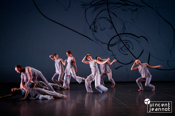 Photographie de Les Yeux et l'âme de Trisha Brown