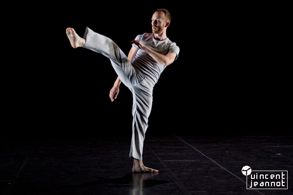 Photographie de Watermotor de Trisha Brown