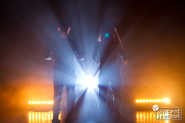 Photographie de The Fantastic Science-Fiction Night par la compagnie Plastilina