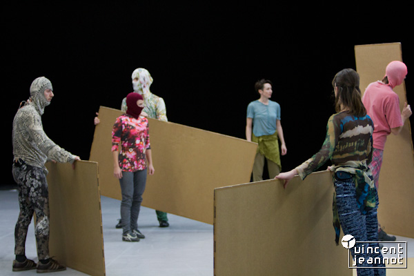 Photographie de Sider de William Forsythe