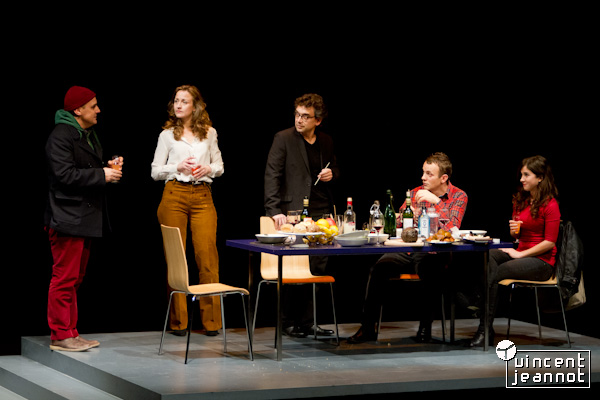 Ennemi public d'après Un Ennemi du peuple de Henrik Ibsen — Thierry Roisin