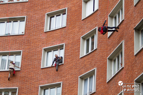 Ba(ll)ade d'un stégophile par la compagnie In Fine — In Fine